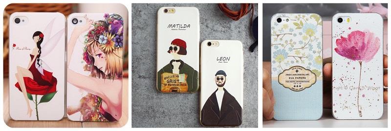 UV telefon esetben nyomtató